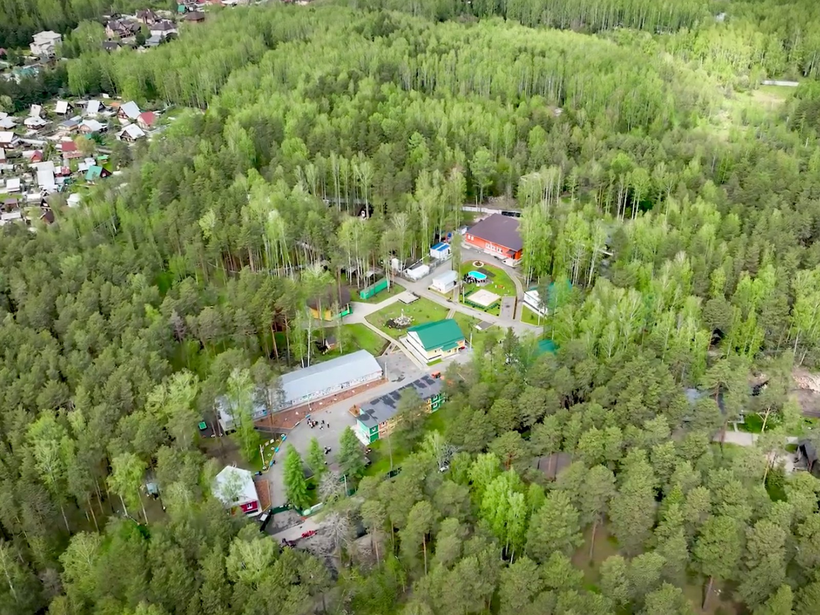 Добро пожаловать на сайт загородного оздоровительного лагеря «Медная горка»!
