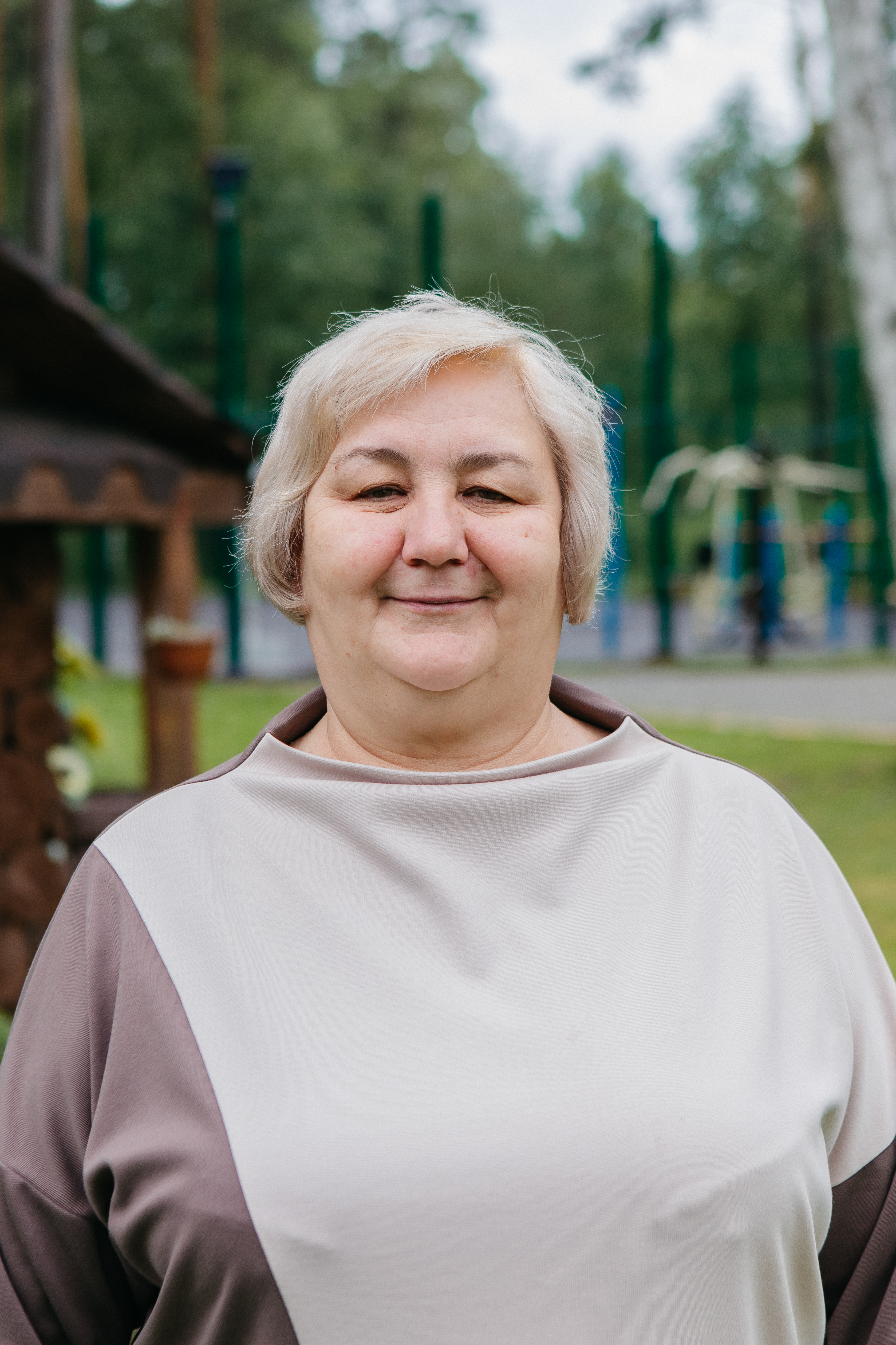 Агапова Роза Равильевна